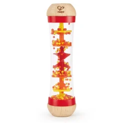Cuentas y Gotas de Lluvia – Rojo · Hape