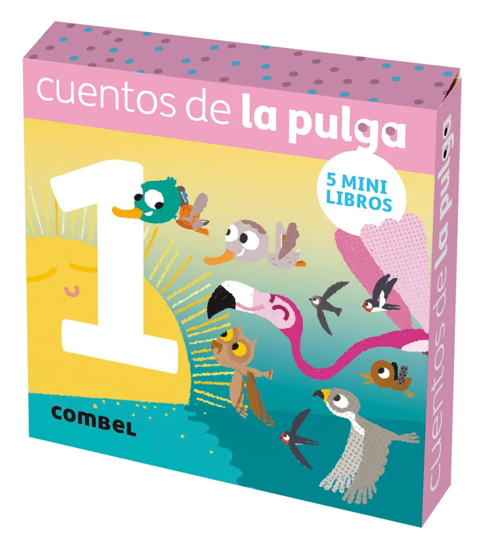 Cuentos de la pulga 1