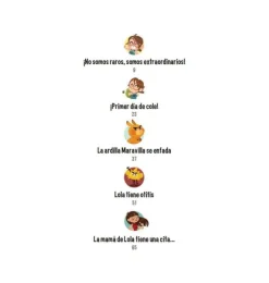 Cuentos de otoño de Lucía mi pediatra