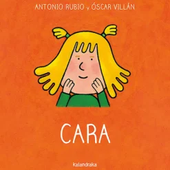 De la cuna a la luna · Cara