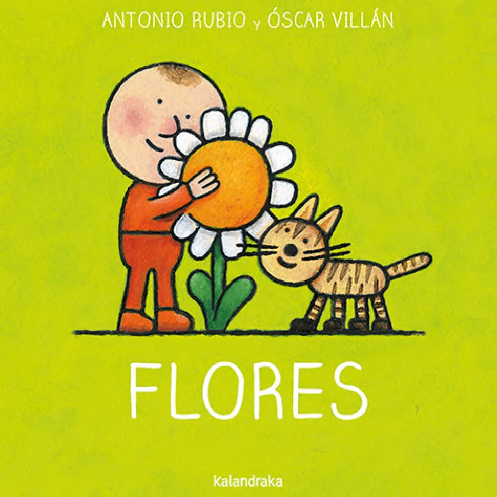 De la cuna a la luna · Flores