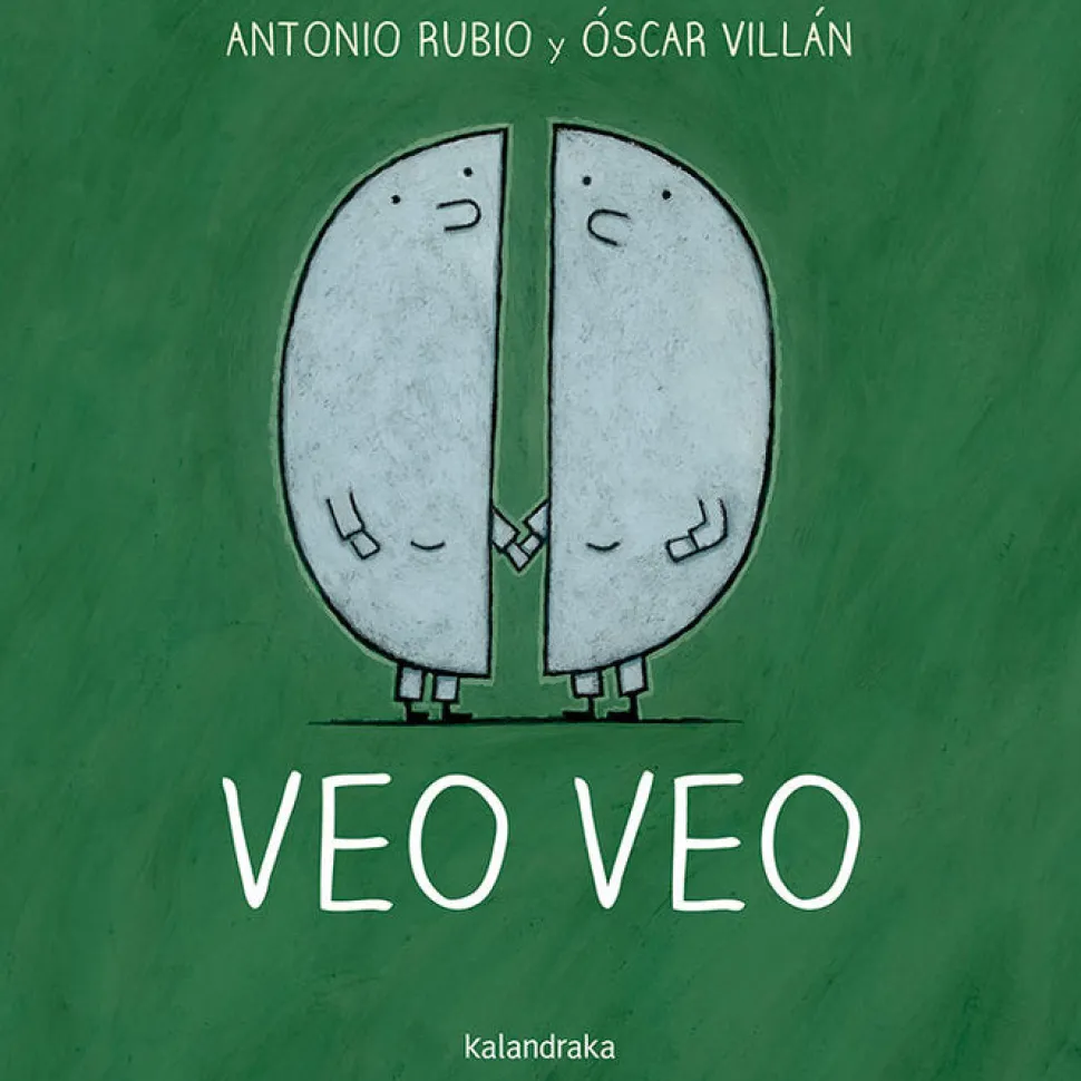 De la cuna a la luna · Veo Veo