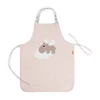 Delantal impermeable Happy Clouds Powder · Done by Deer