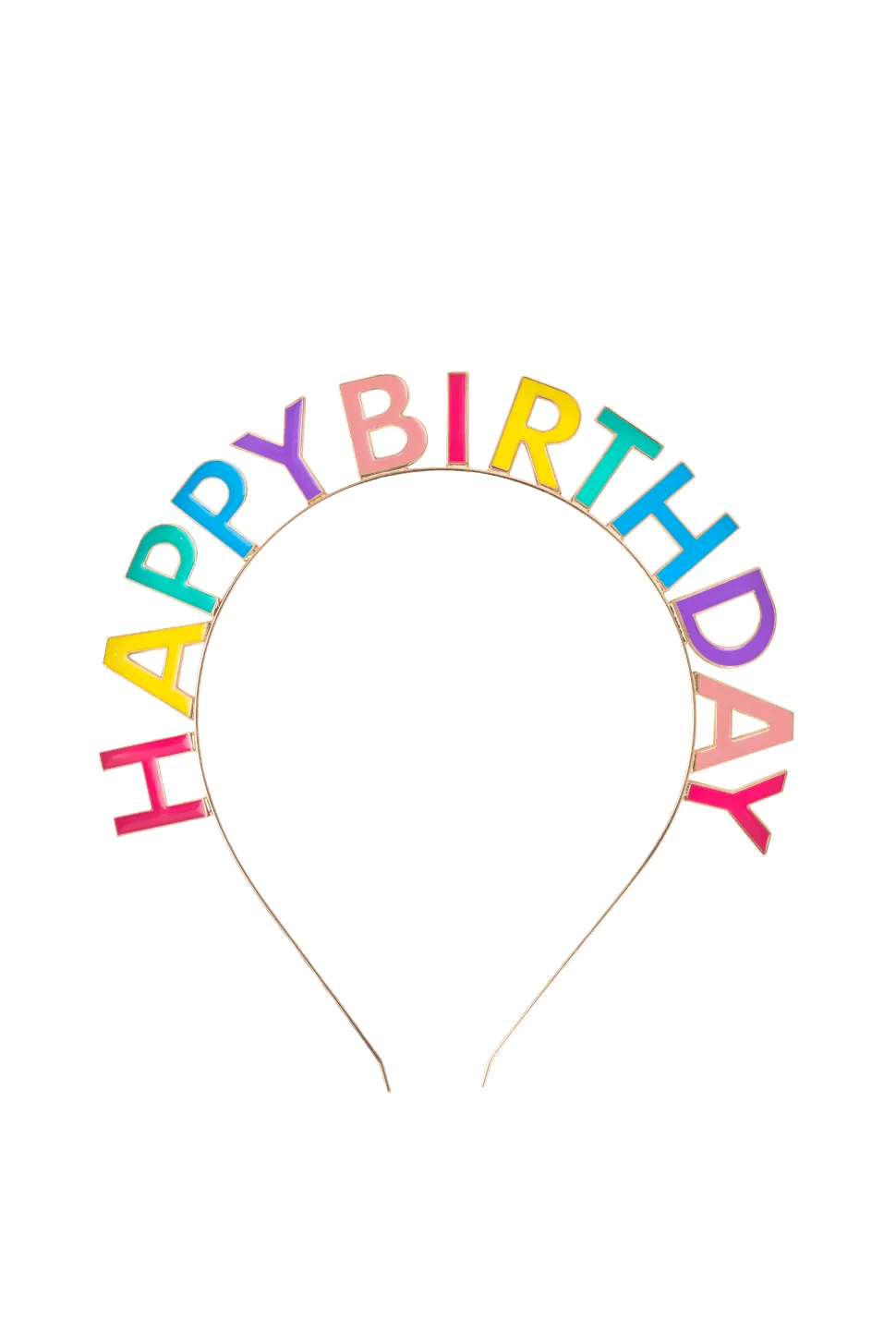 Diadema Happy Birthday · Great Pretenders