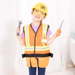 Disfraz Constructor 3-6 años · Melissa & Doug