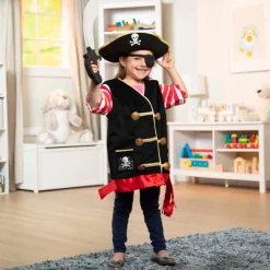 Disfraz Pirata 3-6 años · Melissa & Doug
