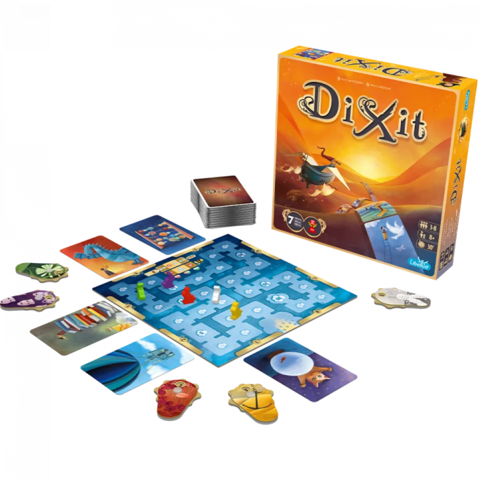 Dixit Classic · Asmodee
