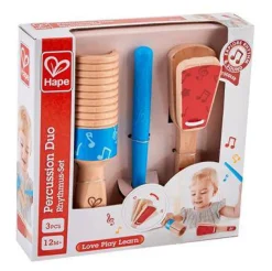 Dúo de Percusión · Hape
