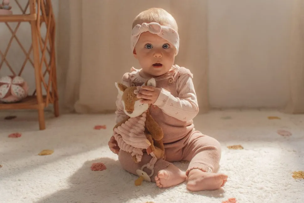 Doudou ciervo Fairy Garden · Little Dutch