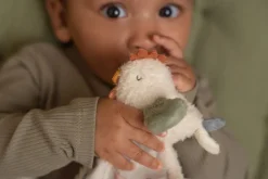 Doudou Gallina Pequeña Granja · Little Dutch