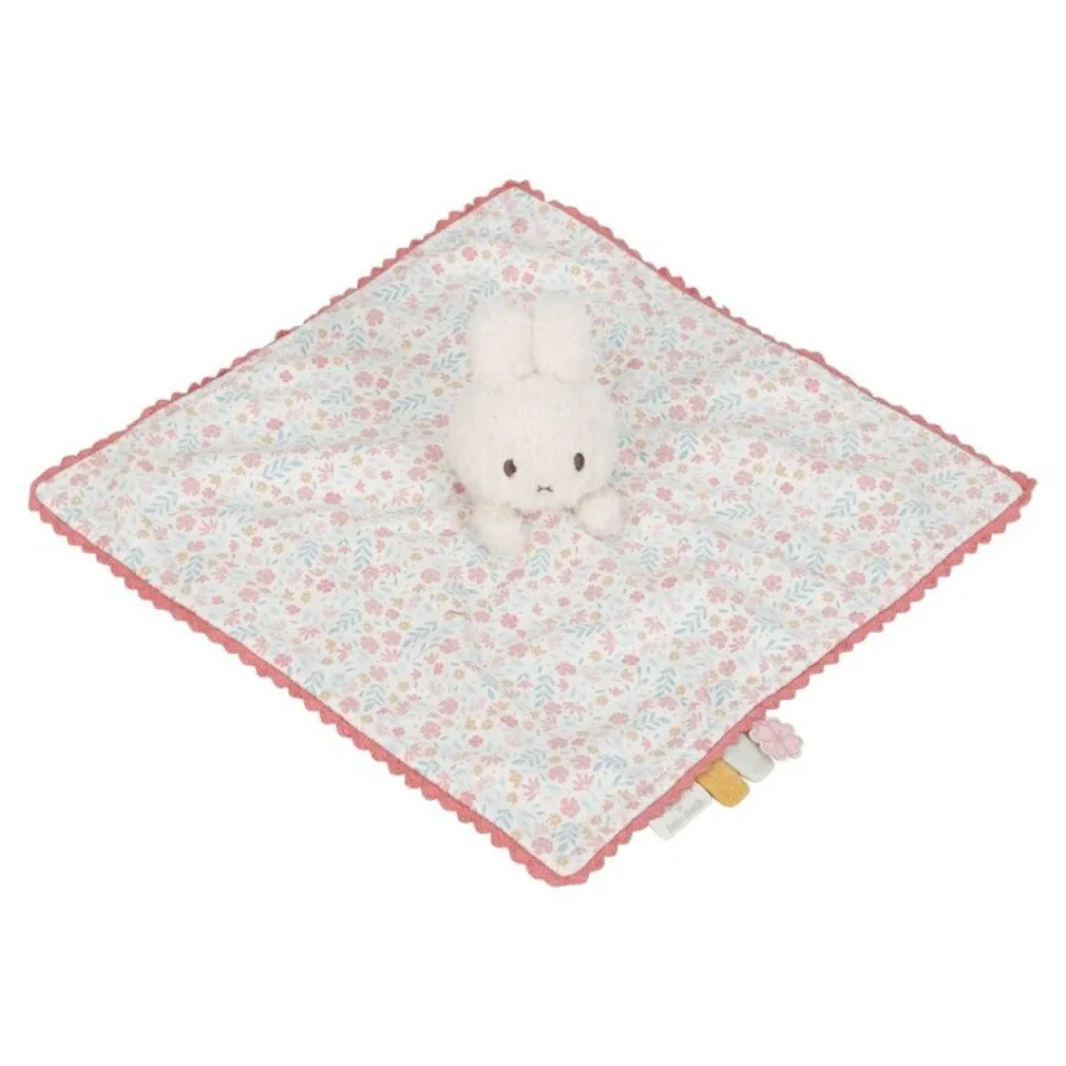 Doudou Miffy Lucky Blossom · Little Dutch