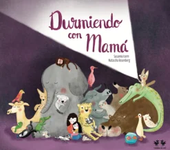 Durmiendo con mamá