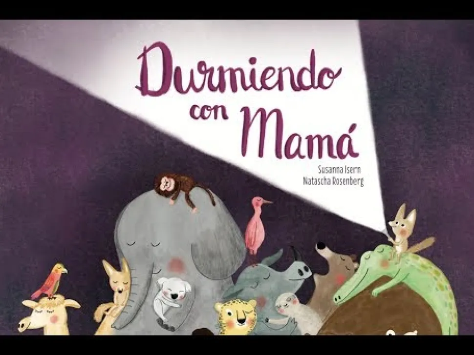 Durmiendo con mamá