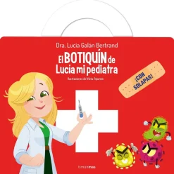 El botiquín de Lucía mi pediatra