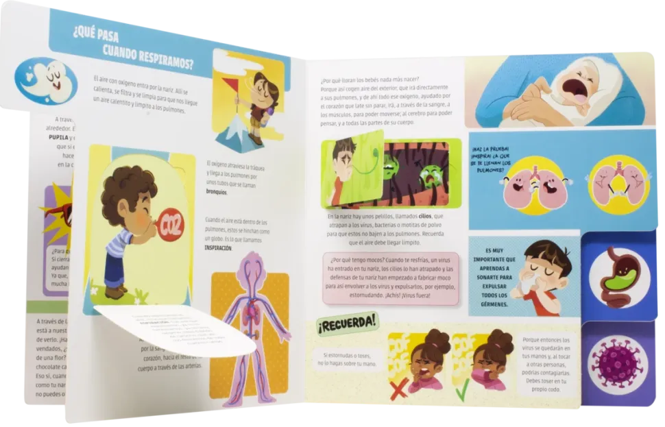El gran libro del cuerpo humano