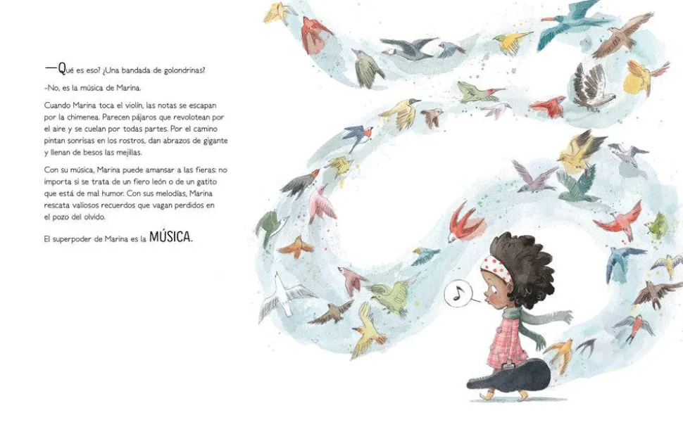 El gran libro de los superpoderes