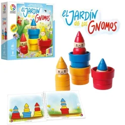 El jardín de los Gnomos · Smart Games