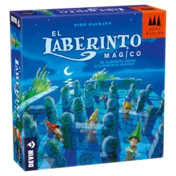 El Laberinto Mágico · Devir