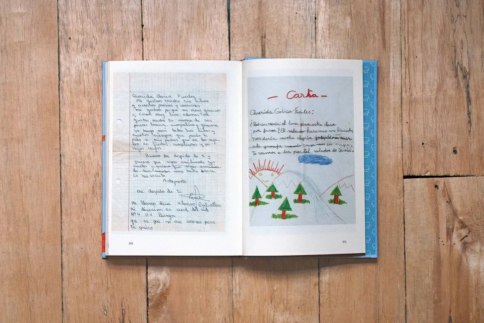 El libro de Gloria Fuertes para niñas y niños