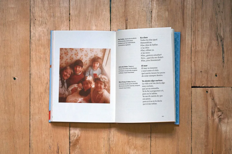 El libro de Gloria Fuertes para niñas y niños