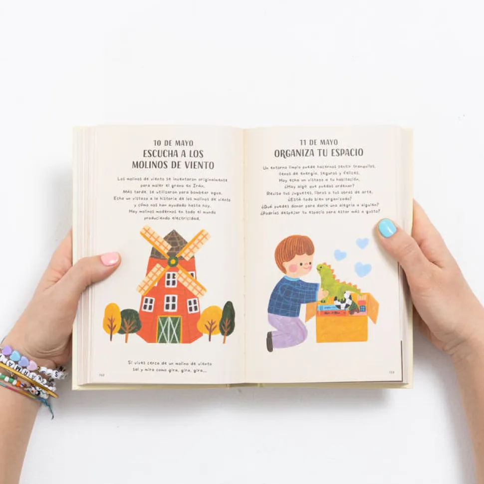 El libro del año