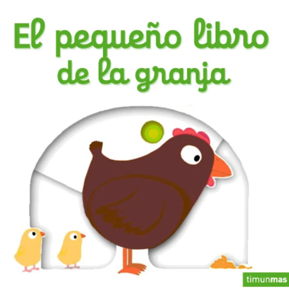 El pequeño libro de la granja
