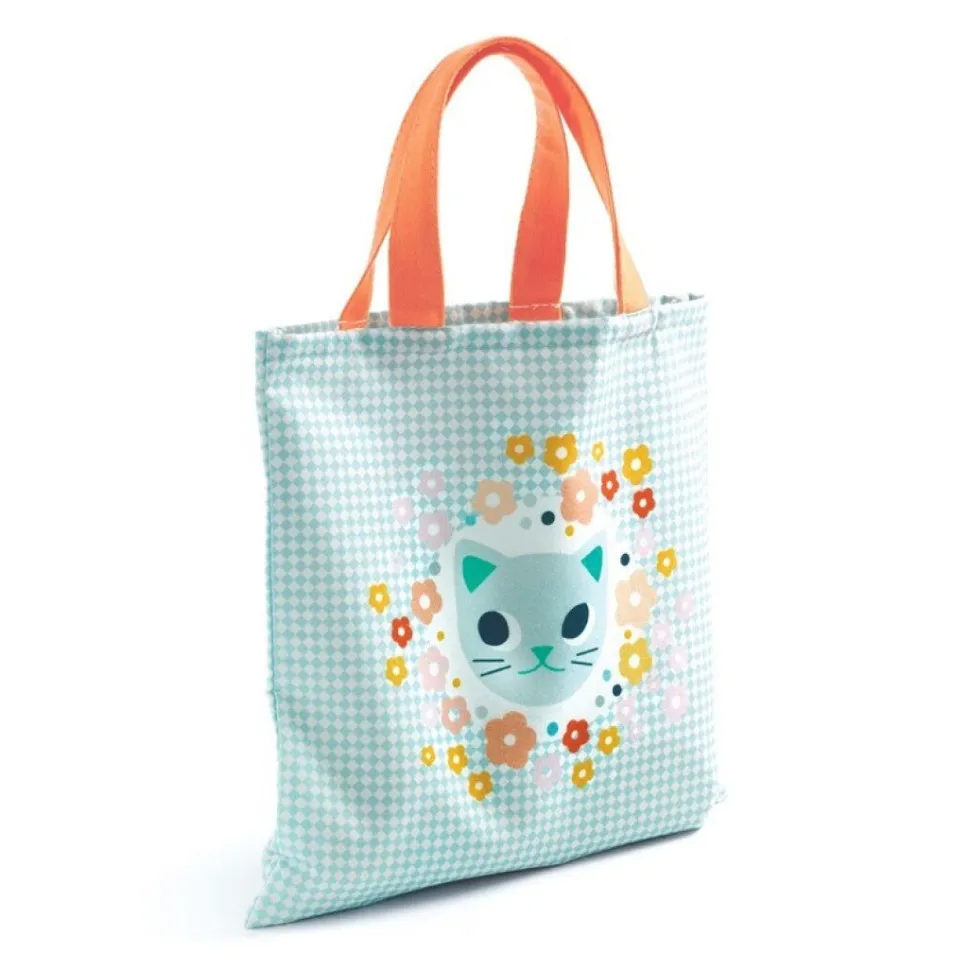 El picnic de los gatitos · Djeco