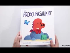 El Preocupasaurio