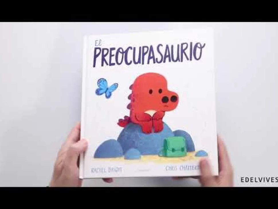 El Preocupasaurio