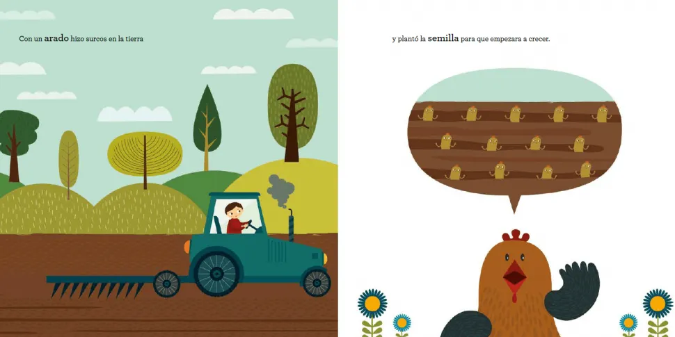 El Viaje de Brócoli