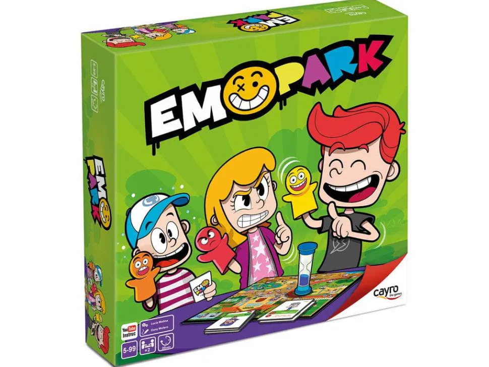 Emo Park · Cayro