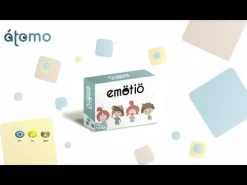 Emotio · Átomo