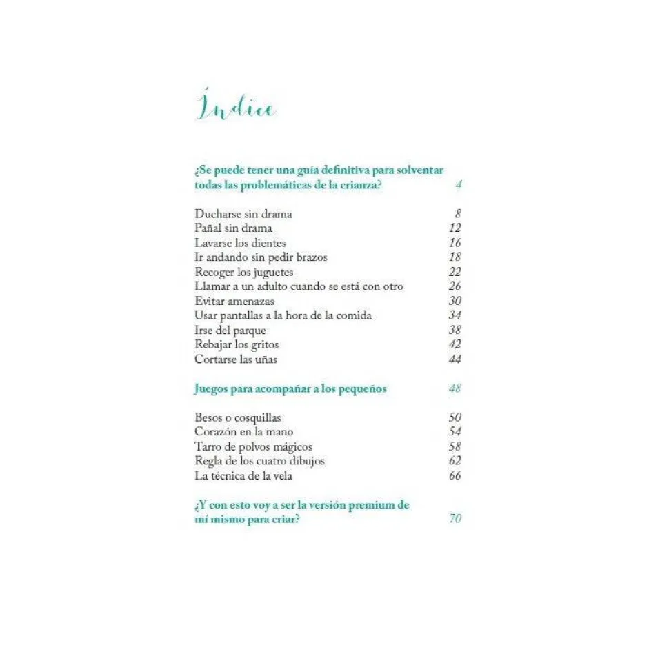 Enciclopedia para Criar y Disfrutar del Proceso