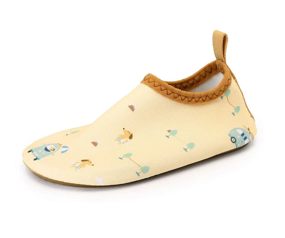 Escarpines Monnëka Surf Van