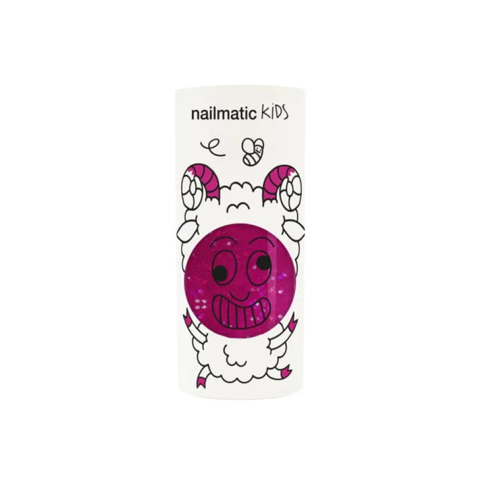 Esmalte de Uñas Frambuesa Brillo · Nailmatic