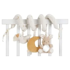 Espiral de actividades Newborn Naturals · Little Dutch