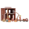 Estación de Bomberos FSC · Little Dutch
