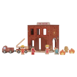 Estación de Bomberos FSC · Little Dutch