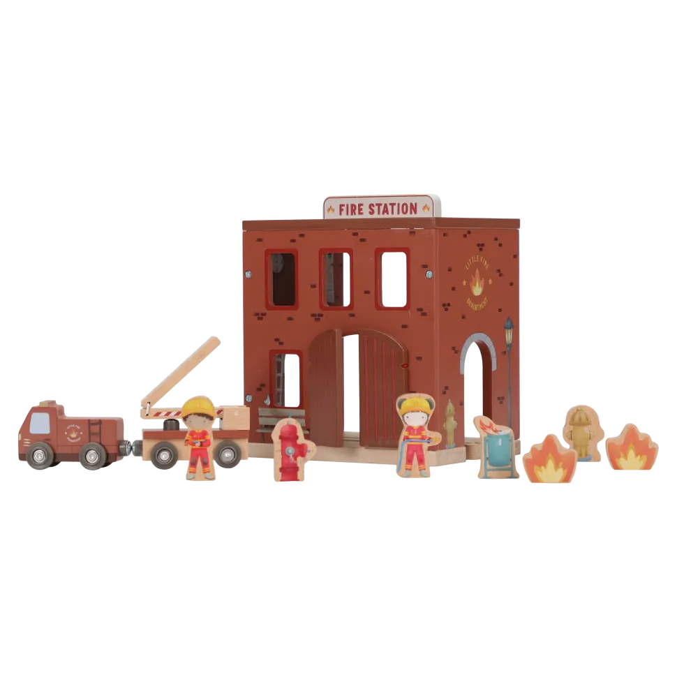Estación de Bomberos FSC · Little Dutch