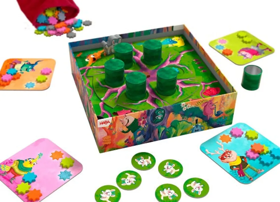 Estrellas Fugaces · HABA