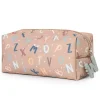 Estuche Escolar Funny Letters