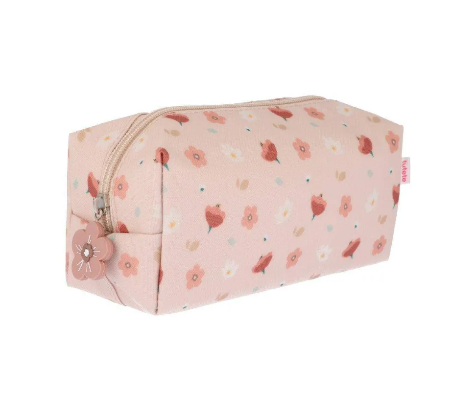 Estuche Escolar Little Garden