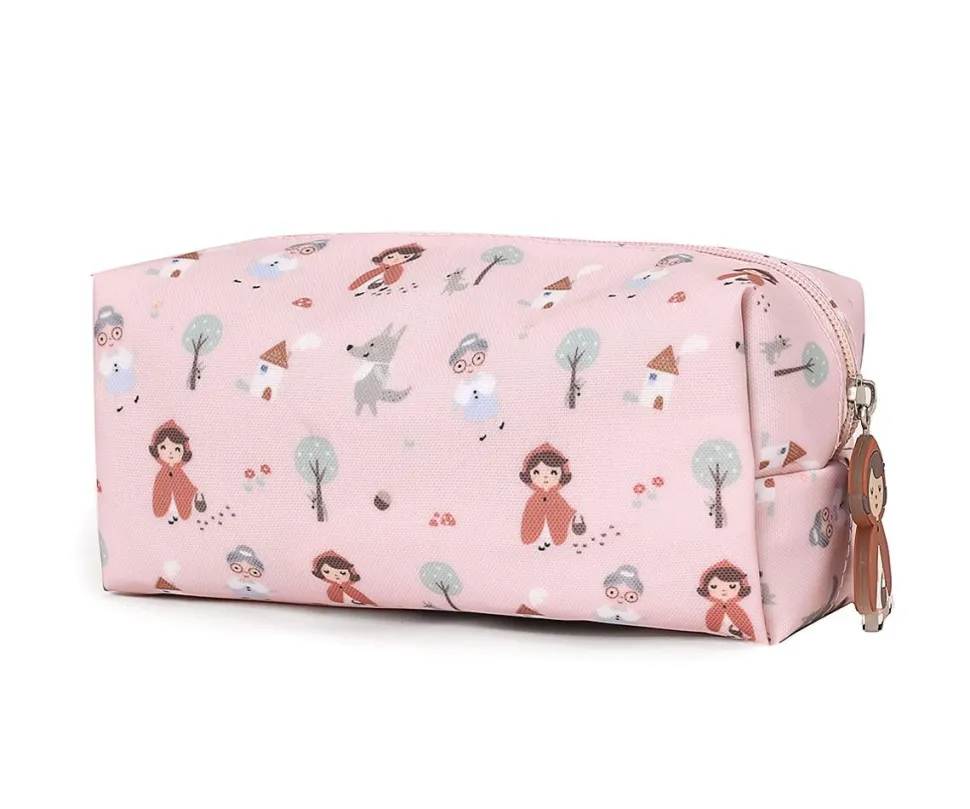 Estuche Escolar Little Red