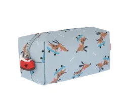 Estuche Escolar Skater Dogs
