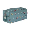 Estuche Escolar Vintage Cars
