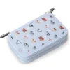 Estuche plumier doble City Cars