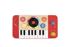 Estudio DJ de mezcla y pinchadiscos · Hape