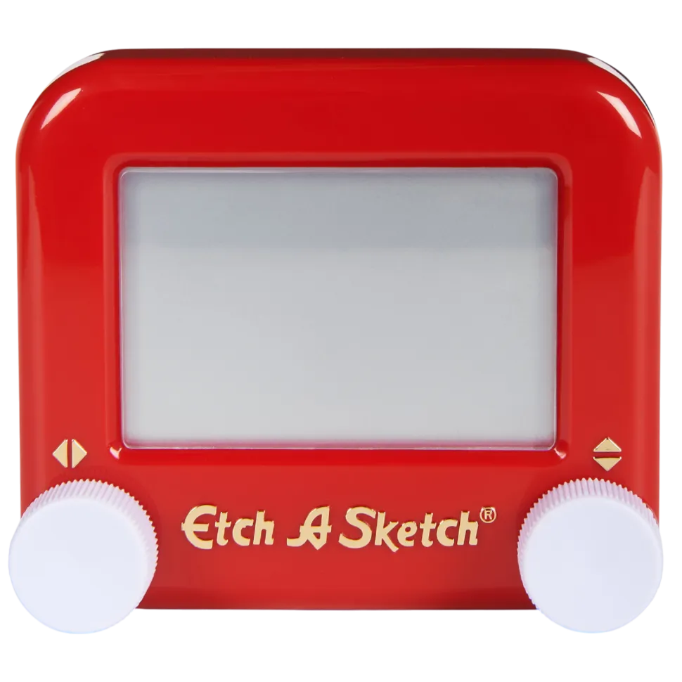 Etch A Sketch mini