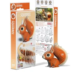 EUGY · Ardilla Arborícola