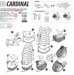EUGY · Cardenal